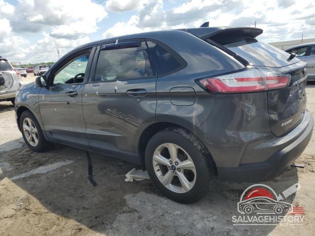 2FMPK3G95KBB19657 2019 FORD EDGE photo no. 2