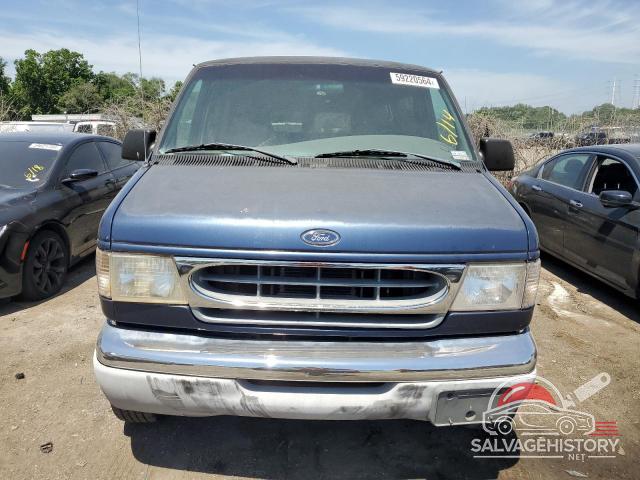 1F8SS31S6WHA82304 1998 FORD ALL Models photo no. 5