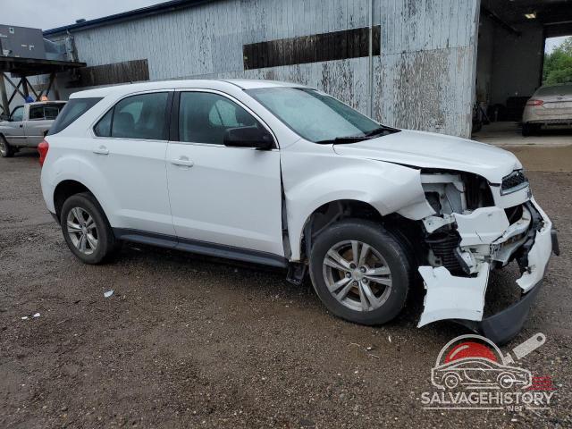 2GNALAEK4E6363225 2014 CHEVROLET EQUINOX photo no. 4