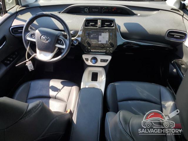 JTDKARFUXG3023735 2016 TOYOTA PRIUS photo no. 8