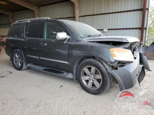 5N1BA0NF3CN605846 2012 NISSAN ARMADA photo no. 4