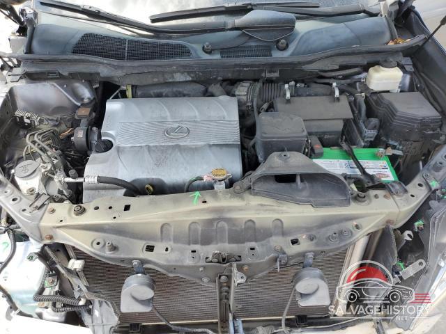 2T2ZK1BA0FC192625 2015 LEXUS RX350 photo no. 11
