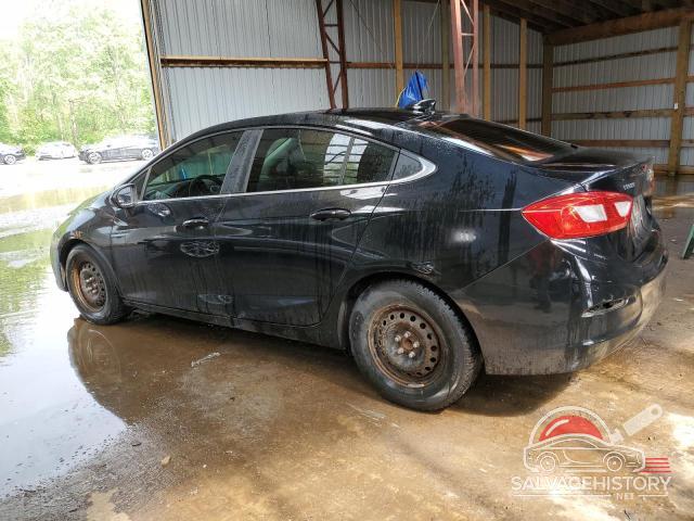 1G1BE5SM4G7286369 2016 CHEVROLET CRUZE photo no. 2