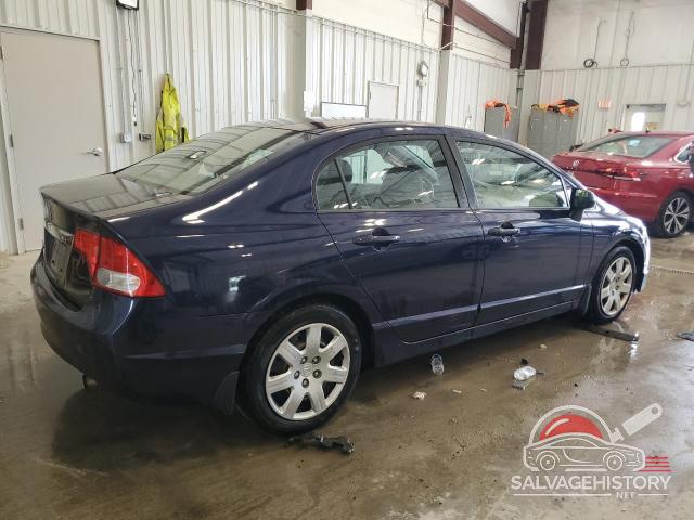 19XFA1F55BE018830 2011 HONDA CIVIC photo no. 3