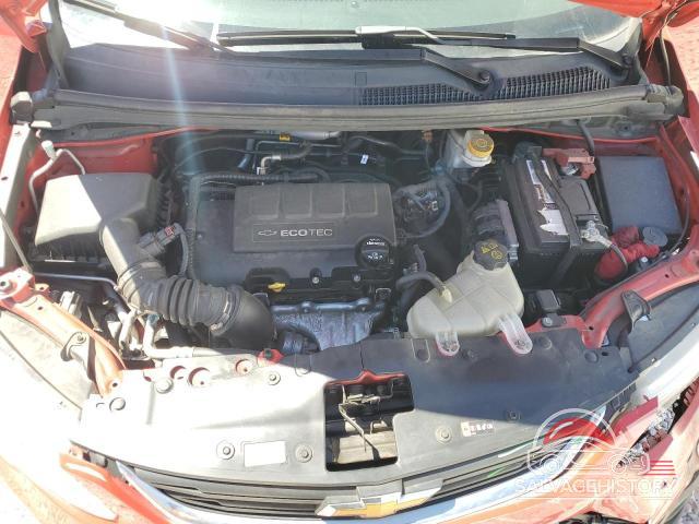 1G1JG6SB6L4135636 2020 CHEVROLET SONIC photo no. 11