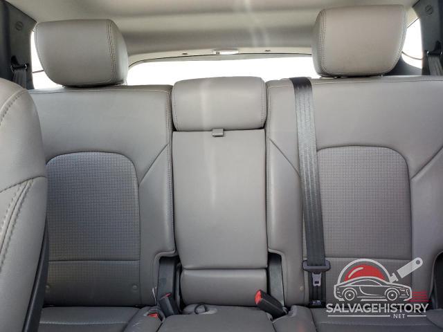 5XYZUDLB2EG226400 2014 HYUNDAI SANTA FE photo no. 10