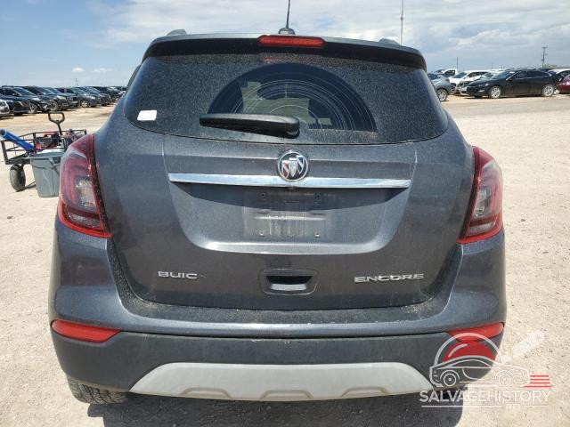 KL4CJCSB5HB075541 2017 BUICK ENCORE photo no. 6