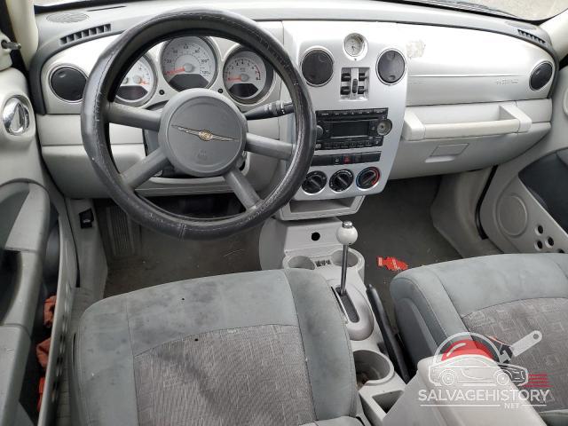 3A8FY48B08T119707 2008 CHRYSLER PT CRUISER photo no. 8