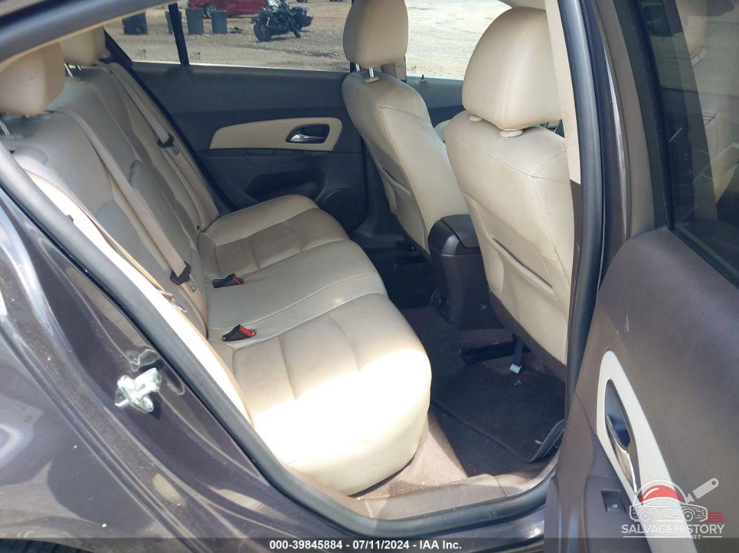 1G1PE5SB0F7299297 2015 CHEVROLET CRUZE photo no. 8