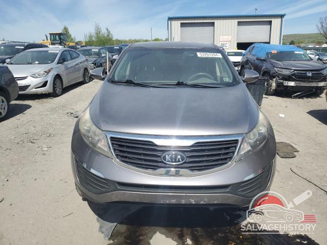 KNDPBCA2XB7075650 2011 KIA SPORTAGE photo no. 5