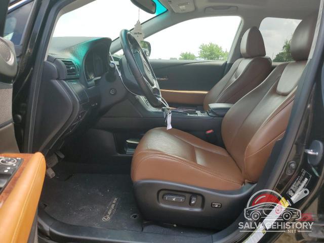 2T2BK1BA5FC311383 2015 LEXUS RX350 photo no. 7