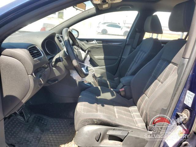 WVWHV7AJ0CW168484 2012 VOLKSWAGEN GTI photo no. 7