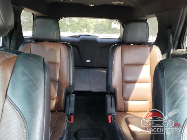 1FM5K8F88EGA66849 2014 FORD EXPLORER photo no. 10