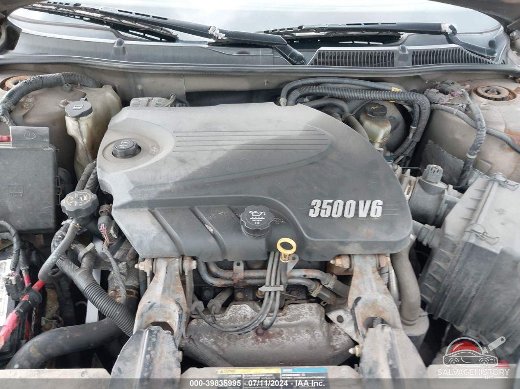 2G1WB58N779232945 2007 CHEVROLET IMPALA photo no. 10