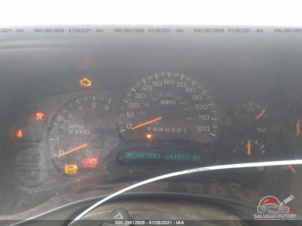 2GTEK13T261189601 2006 GMC SIERRA 1500 photo no. 7