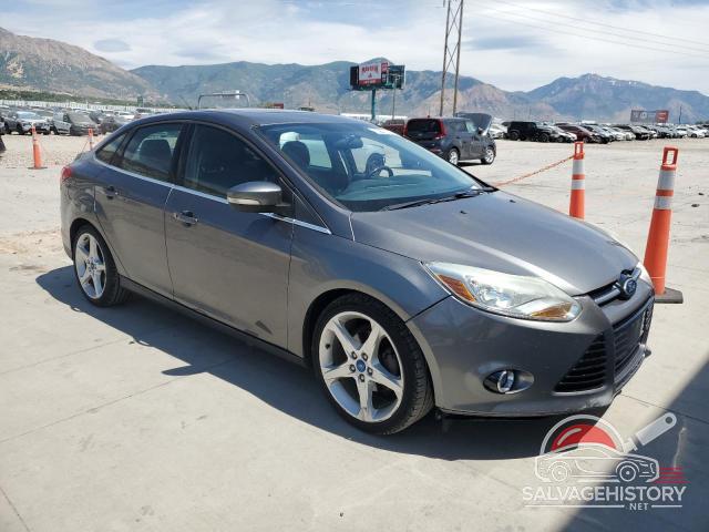 1FADP3J23DL224498 2013 FORD FOCUS photo no. 4