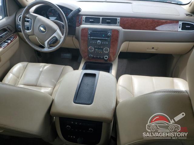 1GNSCBE01DR331571 2013 CHEVROLET TAHOE photo no. 8