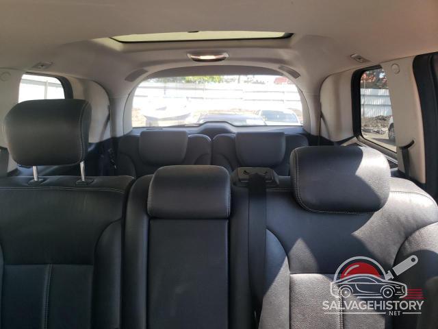 4JGBF71E37A288607 2007 MERCEDES-BENZ GL-CLASS photo no. 10