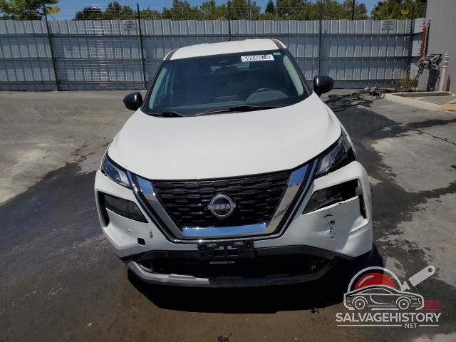 5N1BT3AB6PC777658 2023 NISSAN ROGUE photo no. 5