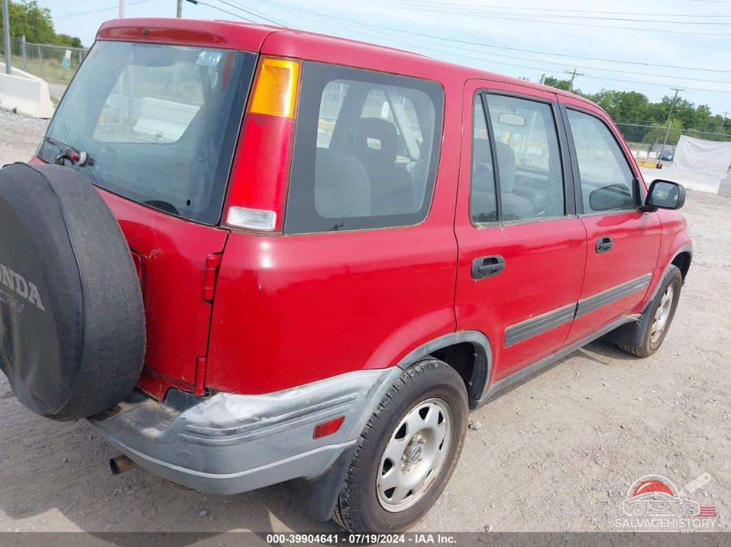 JHLRD28431C002942 2001 HONDA CR-V photo no. 4