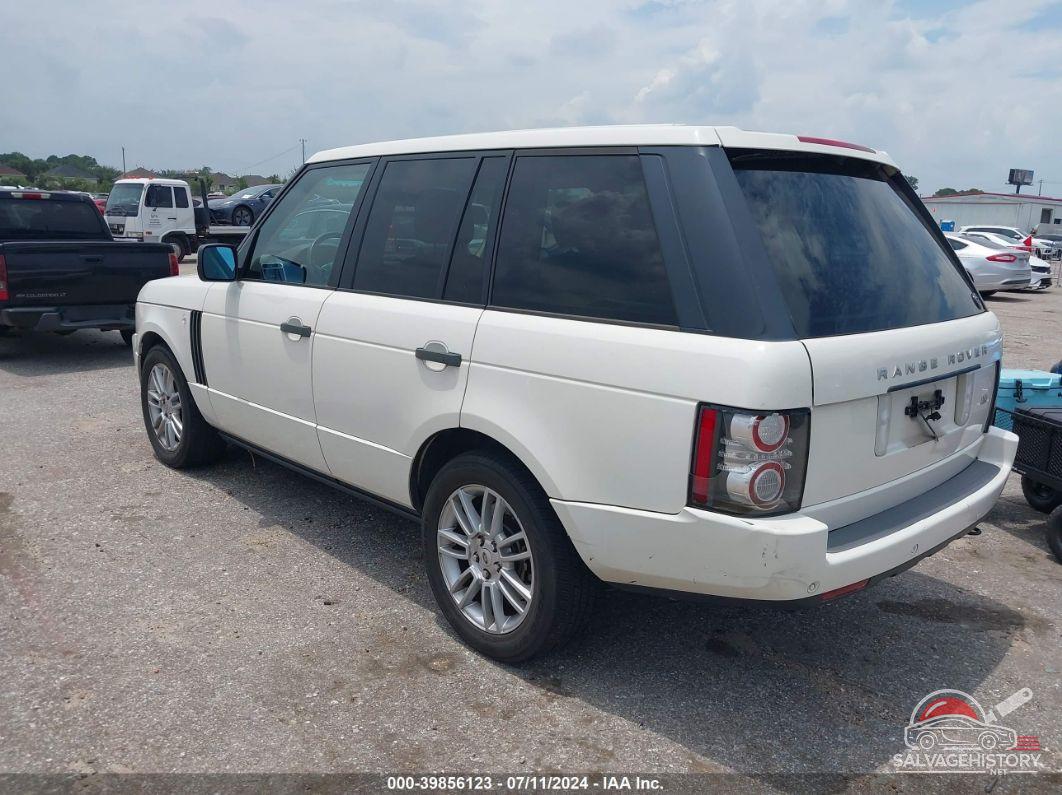 SALME1D46AA310602 2010 LAND ROVER RANGE ROVER photo no. 3