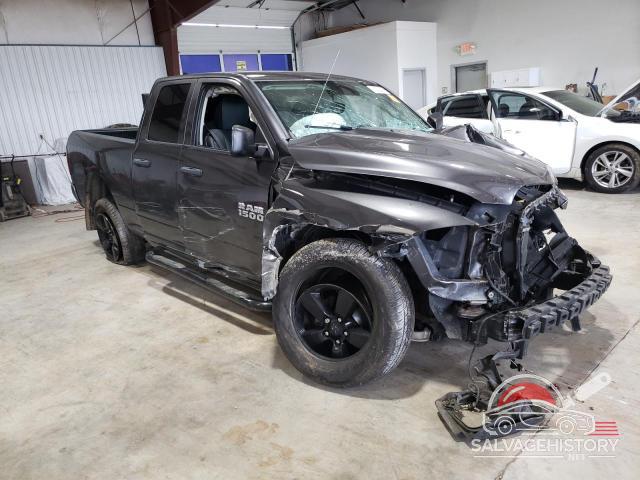 1C6RR7FT3GS413575 2016 RAM 1500 photo no. 4