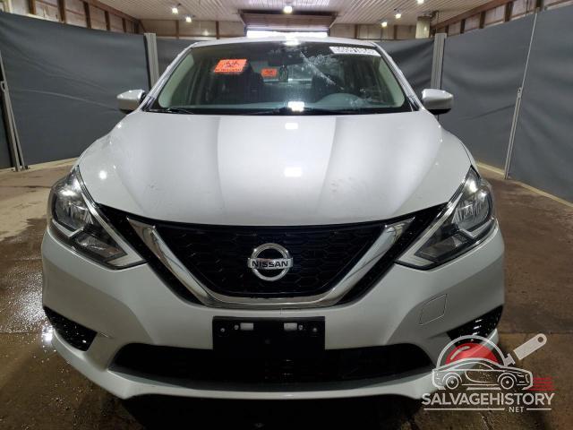 3N1AB7AP0JY311280 2018 NISSAN SENTRA photo no. 5