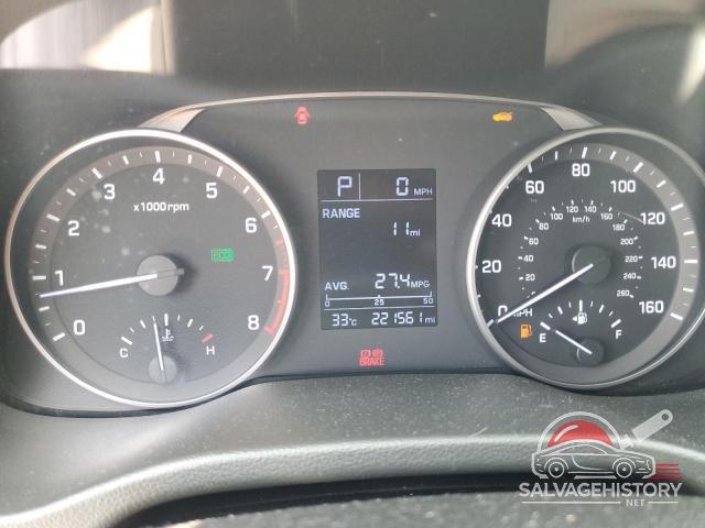 5NPD74LF3HH163129 2017 HYUNDAI ELANTRA photo no. 9