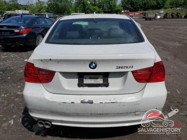 WBAPK5C50AA649058 2010 BMW 3 SERIES photo no. 6