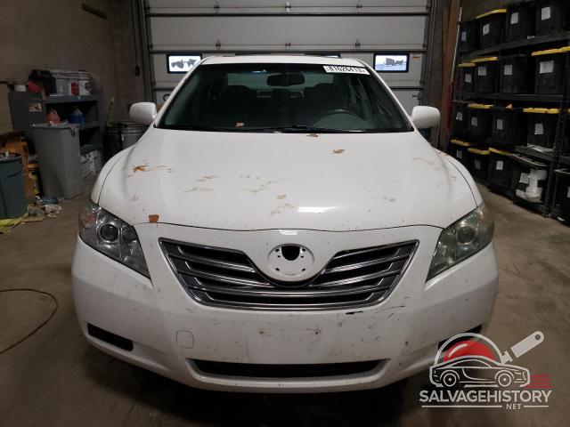 JTNBB46K373007645 2007 TOYOTA CAMRY photo no. 5