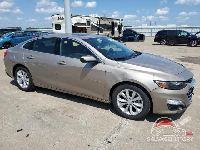 1G1ZD5STXPF186713 2023 CHEVROLET MALIBU photo no. 4