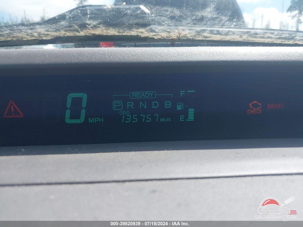 JT2BK12U710030566 2001 TOYOTA PRIUS photo no. 7
