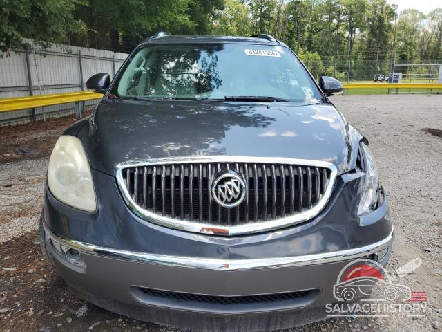 5GAKRBED4BJ285080 2011 BUICK ENCLAVE photo no. 5