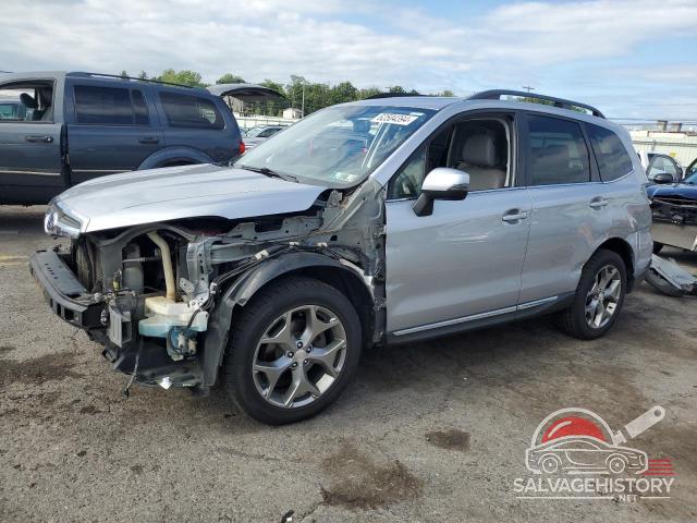 JF2SJAWC2FH497058 2015 SUBARU FORESTER photo no. 5
