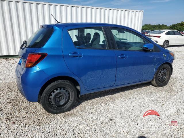 VNKKTUD33HA076174 2017 TOYOTA YARIS photo no. 3