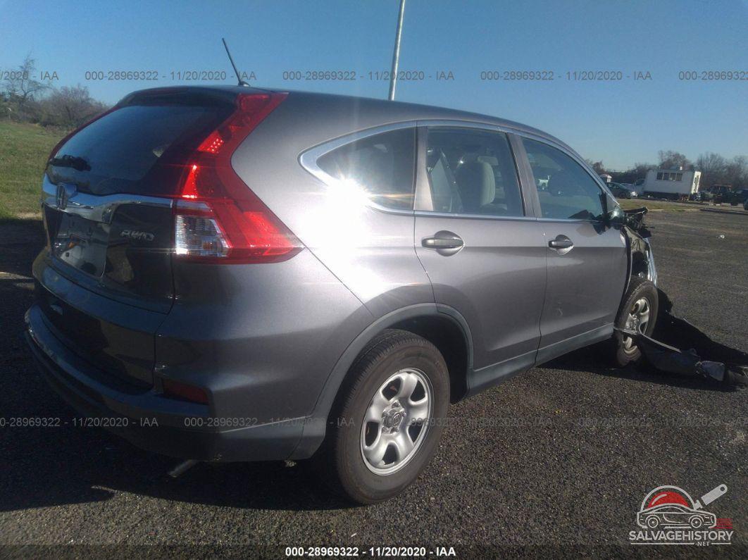 2HKRM4H36GH700376 2016 HONDA CR-V photo no. 4