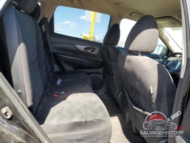 5N1AT2MT0FC799146 2015 NISSAN ROGUE photo no. 10