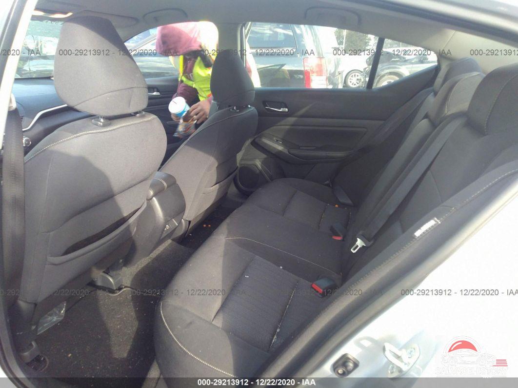 1N4BL4BV7LC116661 2020 NISSAN ALTIMA photo no. 8