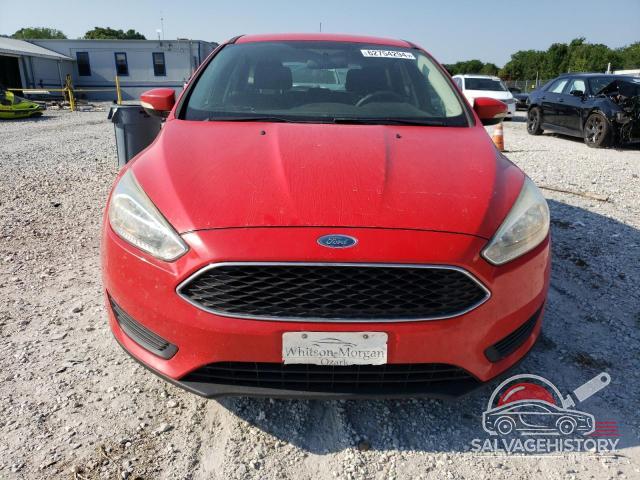 1FADP3K20FL350867 2015 FORD FOCUS photo no. 5