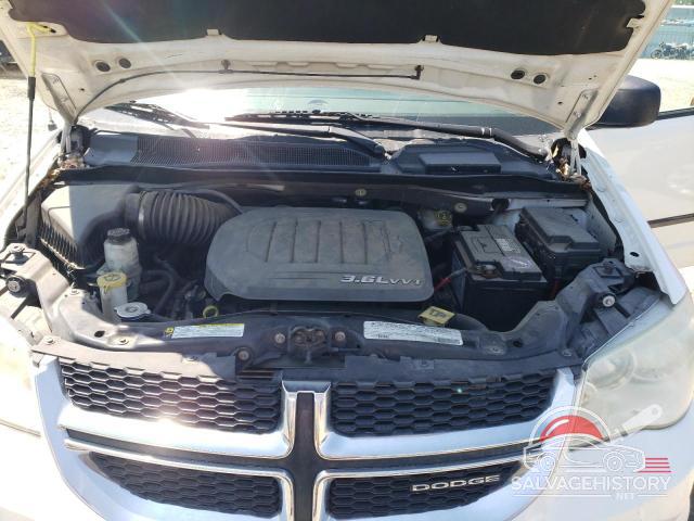2C4RDGBG9CR220021 2012 DODGE CARAVAN photo no. 12