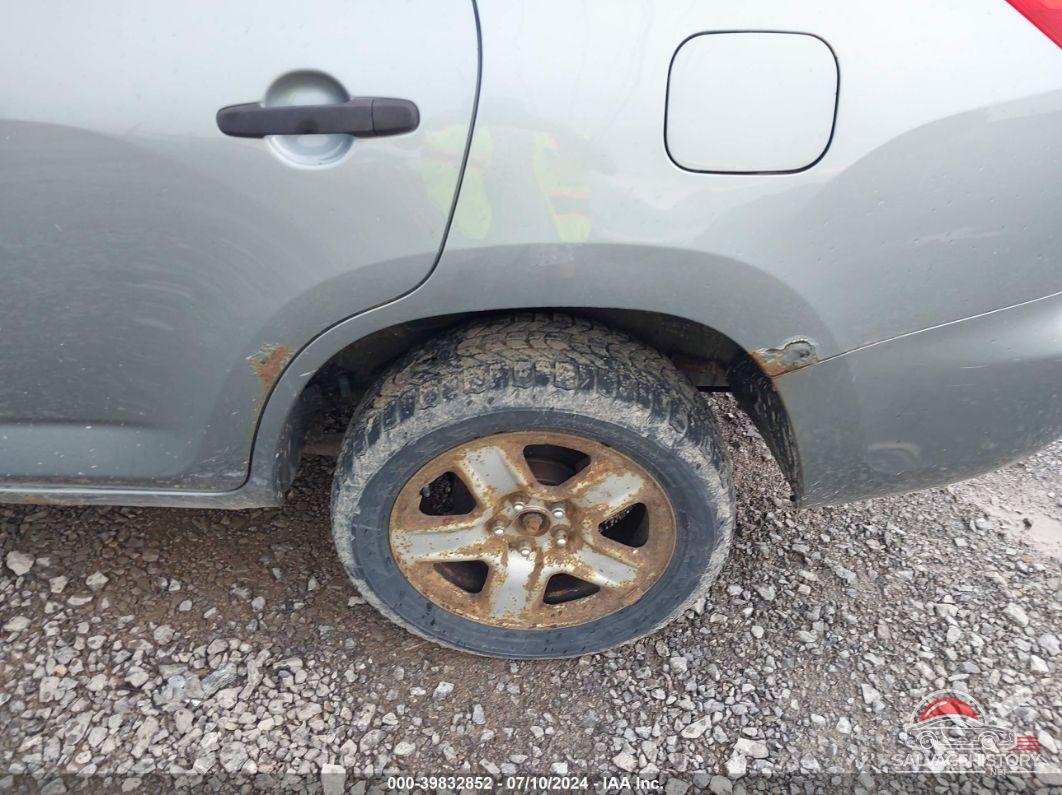JTMBD33V865025083 2006 TOYOTA RAV4 photo no. 6