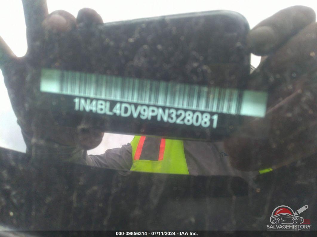 1N4BL4DV9PN328081 2023 NISSAN ALTIMA photo no. 9