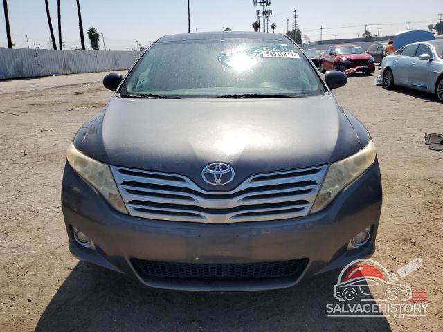 4T3ZK3BBXAU022439 2010 TOYOTA VENZA photo no. 5