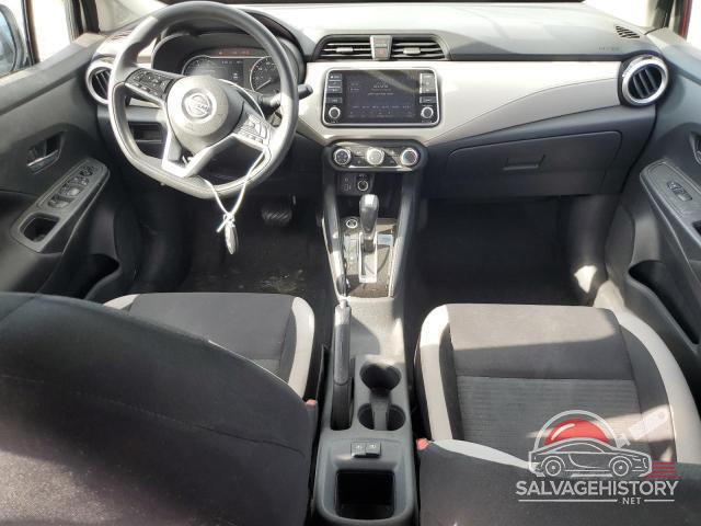 3N1CN8EVXML889144 2021 NISSAN VERSA photo no. 8