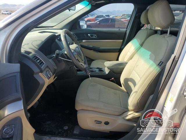 1FM5K7BH8HGB40209 2017 FORD EXPLORER photo no. 7