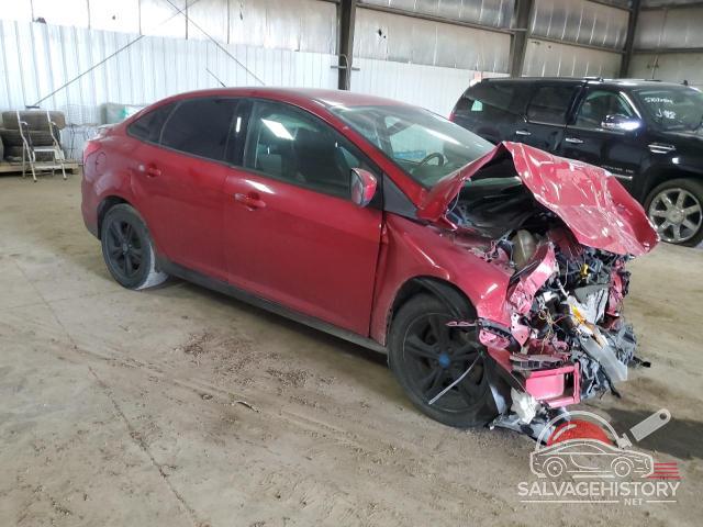 1FAHP3F25CL278605 2012 FORD FOCUS photo no. 4