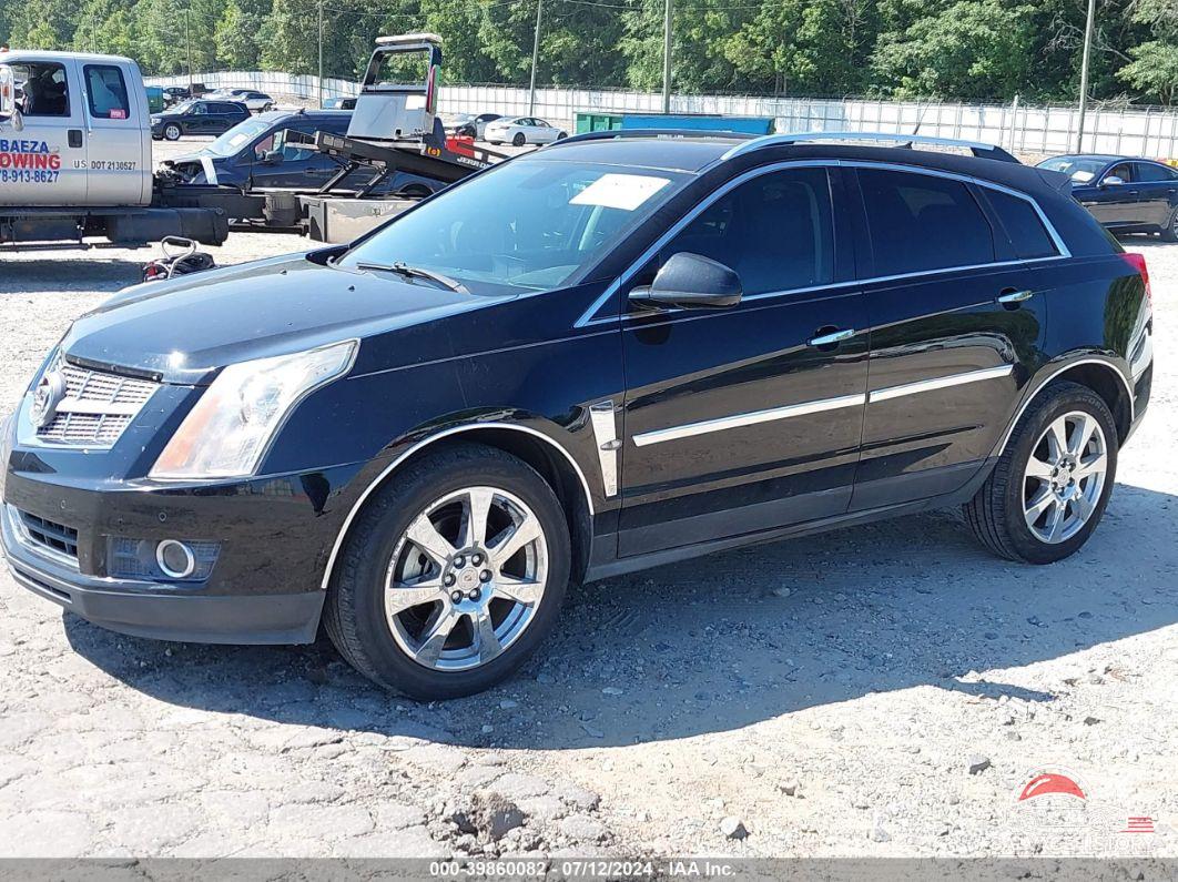 3GYFNJE4XAS556379 2010 CADILLAC SRX photo no. 6