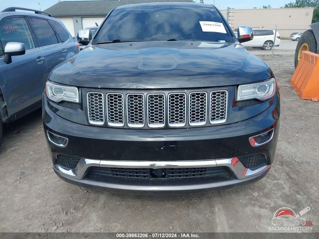1C4RJFJT5EC116428 2014 JEEP GRAND CHEROKEE photo no. 6