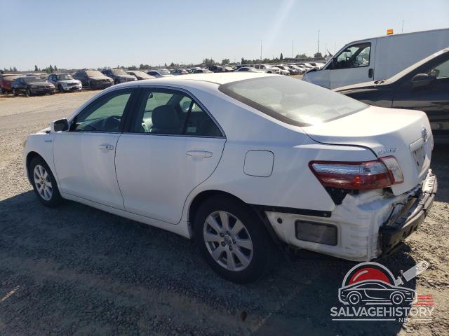 4T1BB46K79U096035 2009 TOYOTA CAMRY photo no. 2