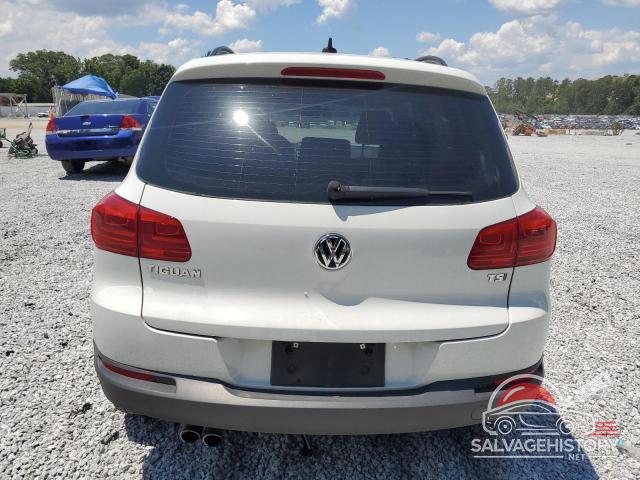 WVGAV7AXXHW511083 2017 VOLKSWAGEN TIGUAN photo no. 6